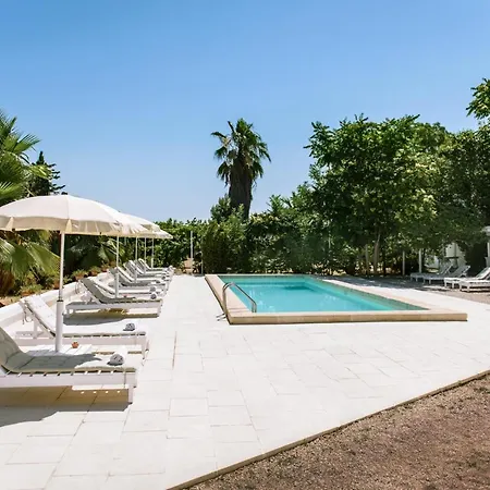 Palombara Masseria & - Adults Only 3* Oria (Brindisi)