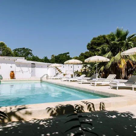 Palombara Masseria & - Adults Only Oria (Brindisi)