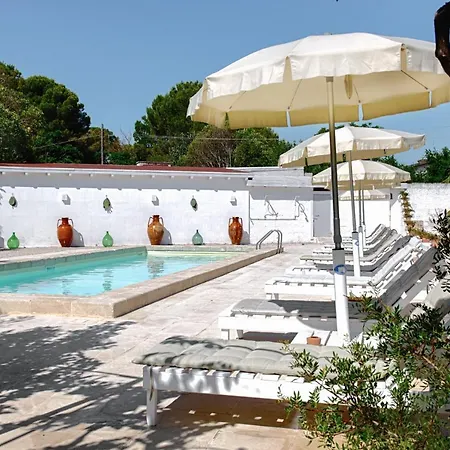 Palombara Masseria & - Adults Only Oria (Brindisi)